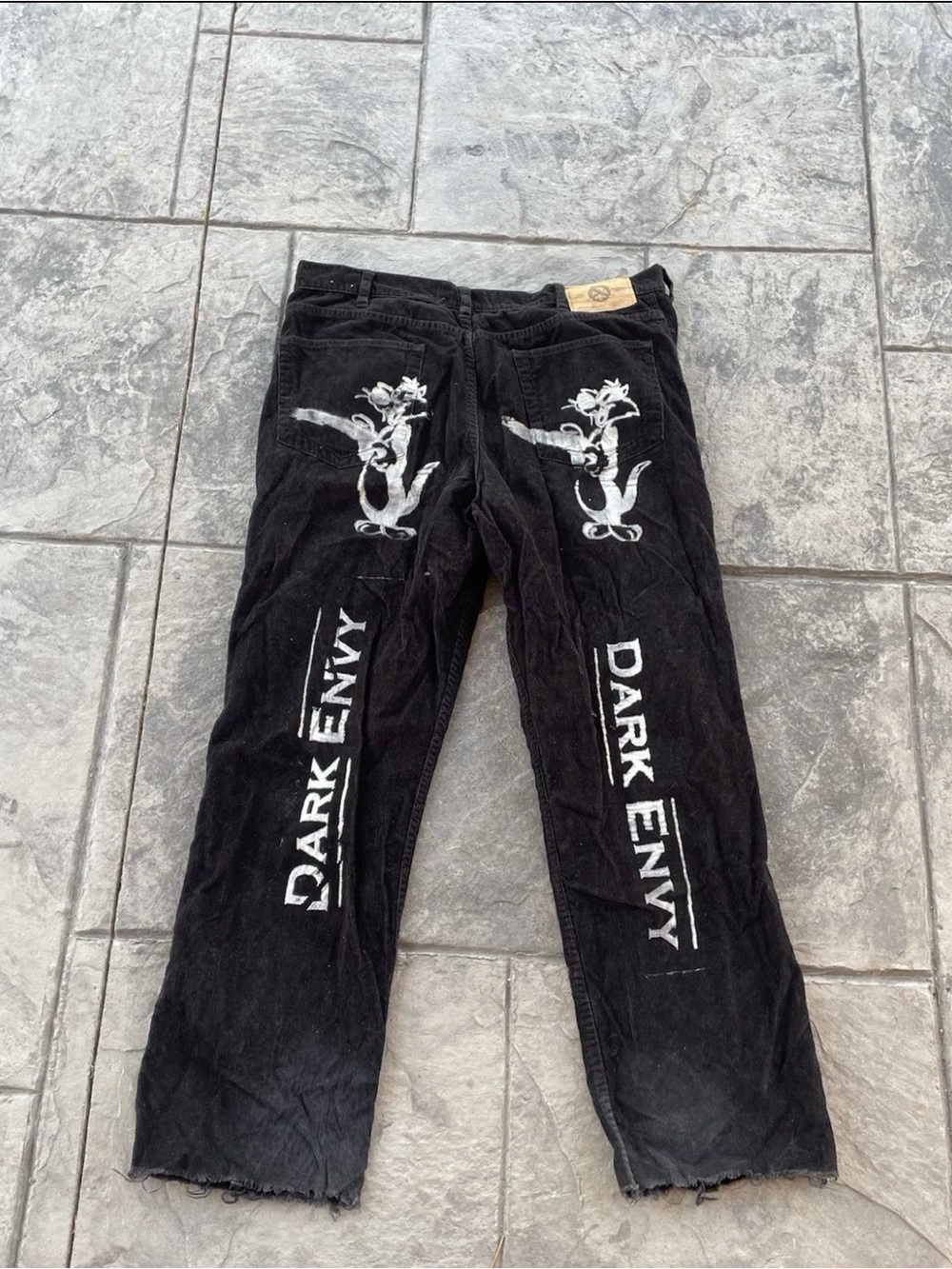 Custom Pants - Picture 2 of 2